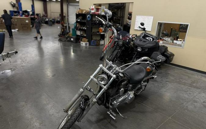 2007 Harley-Davidson® FXDWG - Dyna® Wide Glide