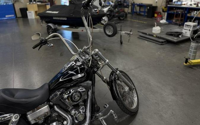 2007 Harley-Davidson® FXDWG - Dyna® Wide Glide