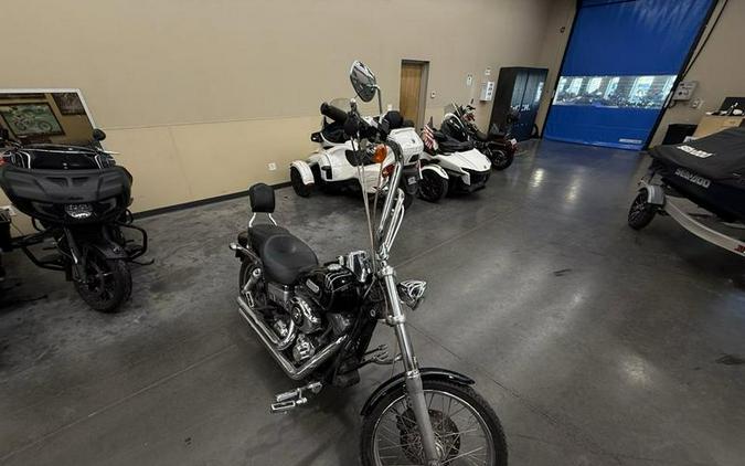 2007 Harley-Davidson® FXDWG - Dyna® Wide Glide