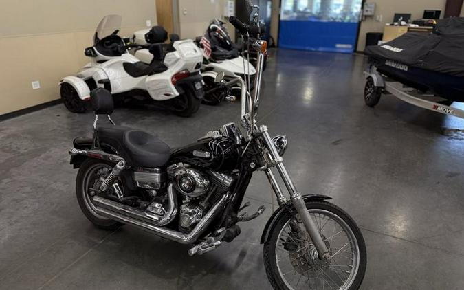 2007 Harley-Davidson® FXDWG - Dyna® Wide Glide