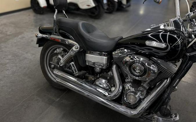 2007 Harley-Davidson® FXDWG - Dyna® Wide Glide