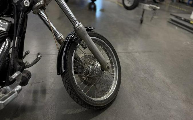 2007 Harley-Davidson® FXDWG - Dyna® Wide Glide