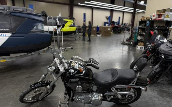 2007 Harley-Davidson® FXDWG - Dyna® Wide Glide