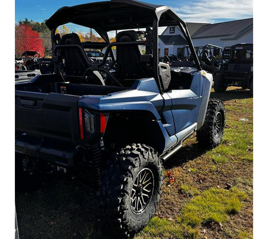 2026 Yamaha Wolverine RMAX2 1000 Limited