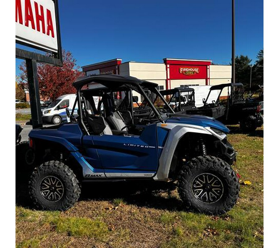 2026 Yamaha Wolverine RMAX2 1000 Limited