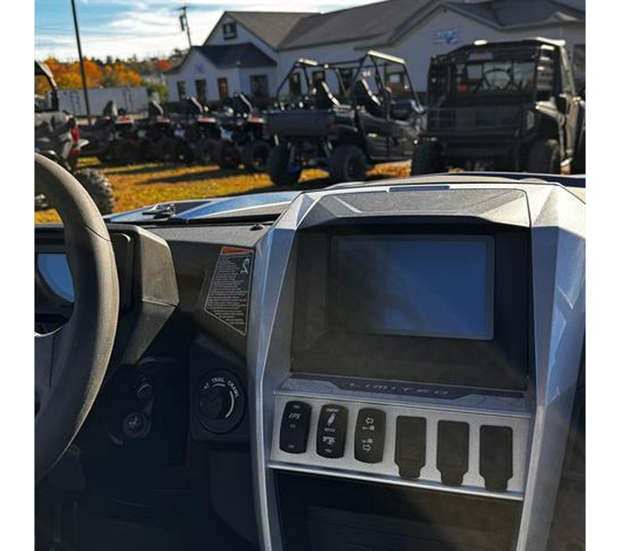 2026 Yamaha Wolverine RMAX2 1000 Limited