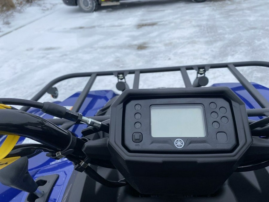 2026 Yamaha Kodiak 450