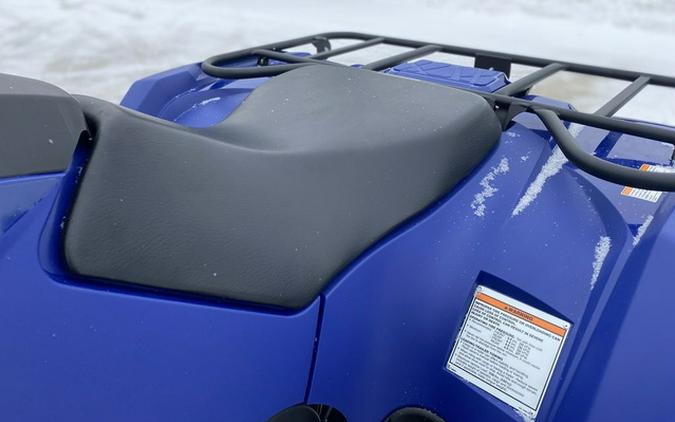 2026 Yamaha Kodiak 450