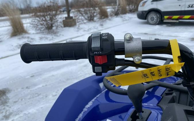 2026 Yamaha Kodiak 450