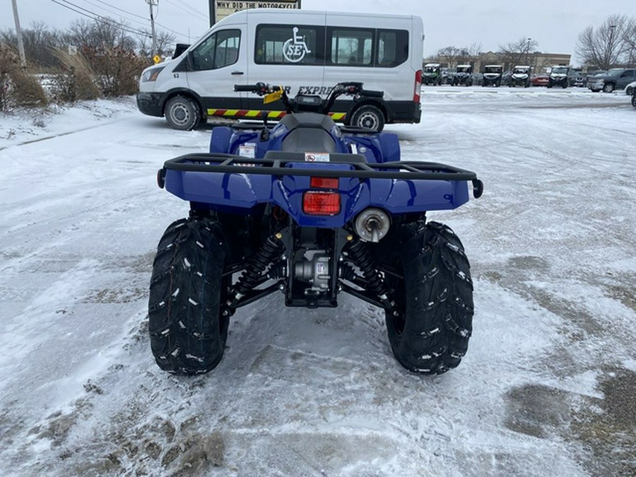 2026 Yamaha Kodiak 450