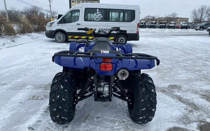 2026 Yamaha Kodiak 450