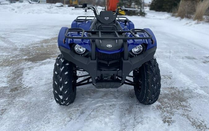 2026 Yamaha Kodiak 450