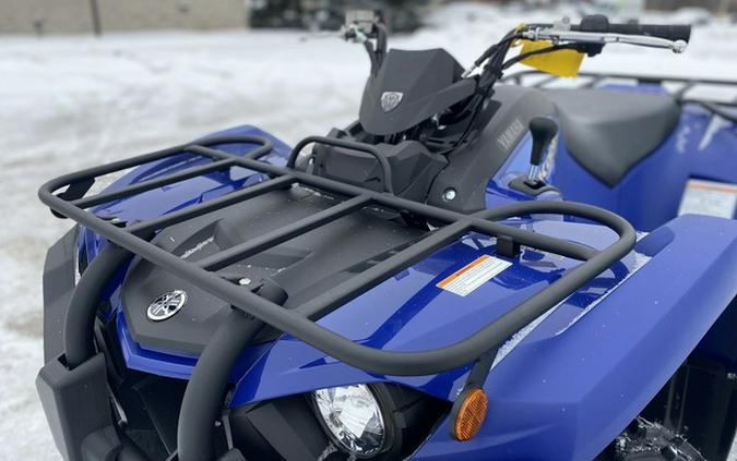 2026 Yamaha Kodiak 450