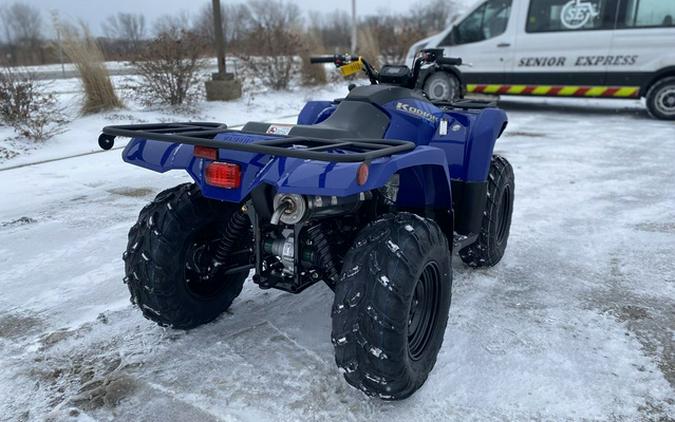 2026 Yamaha Kodiak 450