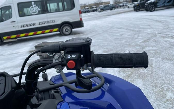 2026 Yamaha Kodiak 450