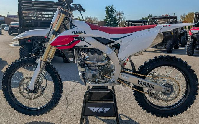 2026 Yamaha YZ250F 70th Anniversary Edition