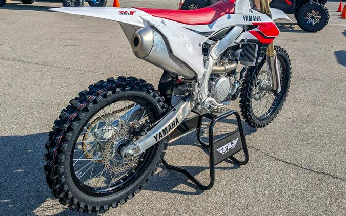 2026 Yamaha YZ250F 70th Anniversary Edition