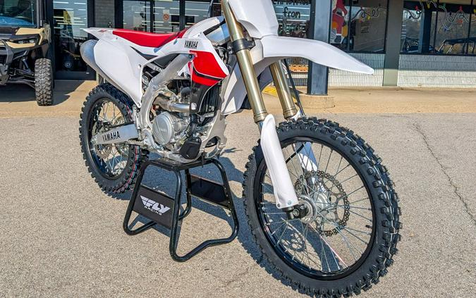 2026 Yamaha YZ250F 70th Anniversary Edition