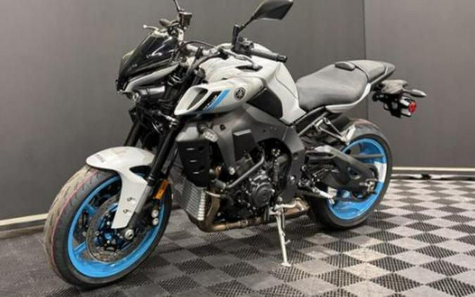 2026 Yamaha MT-10