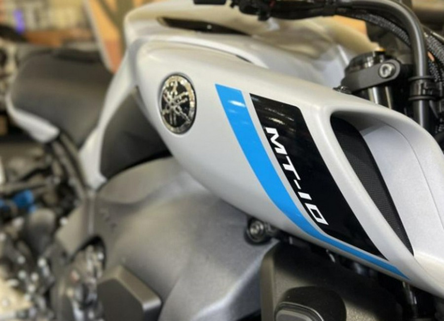 2026 Yamaha MT-10