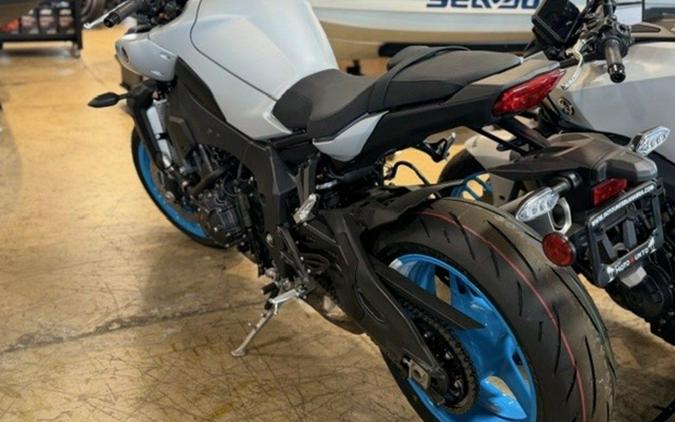 2026 Yamaha MT-10