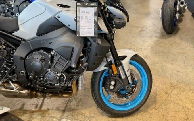 2026 Yamaha MT-10