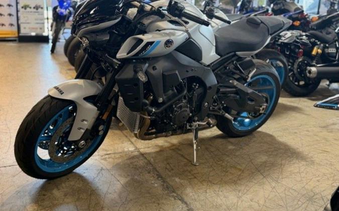 2026 Yamaha MT-10
