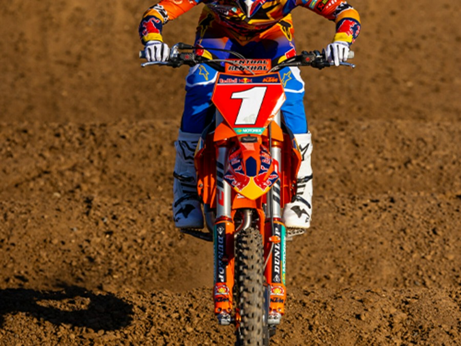 2025 KTM 250 SX-F FACTORY EDITION Orange - 168956 S