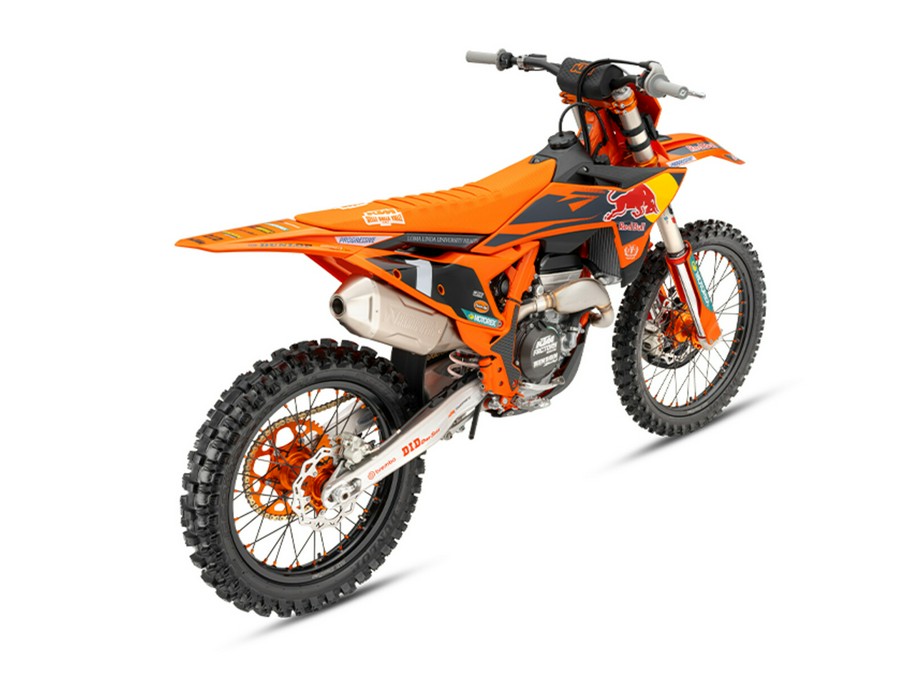 2025 KTM 250 SX-F FACTORY EDITION Orange - 168956 S