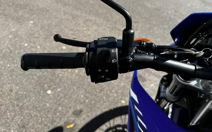 2026 Yamaha WR 125R