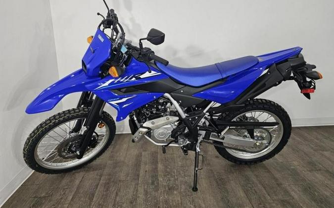 2026 Yamaha WR125R