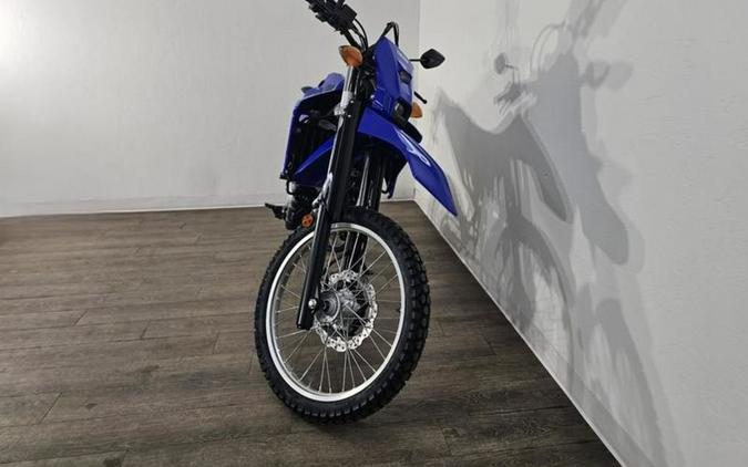 2026 Yamaha WR125R