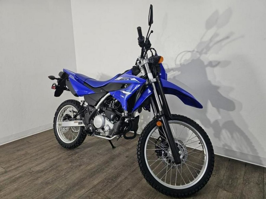 2026 Yamaha WR125R