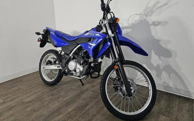 2026 Yamaha WR125R