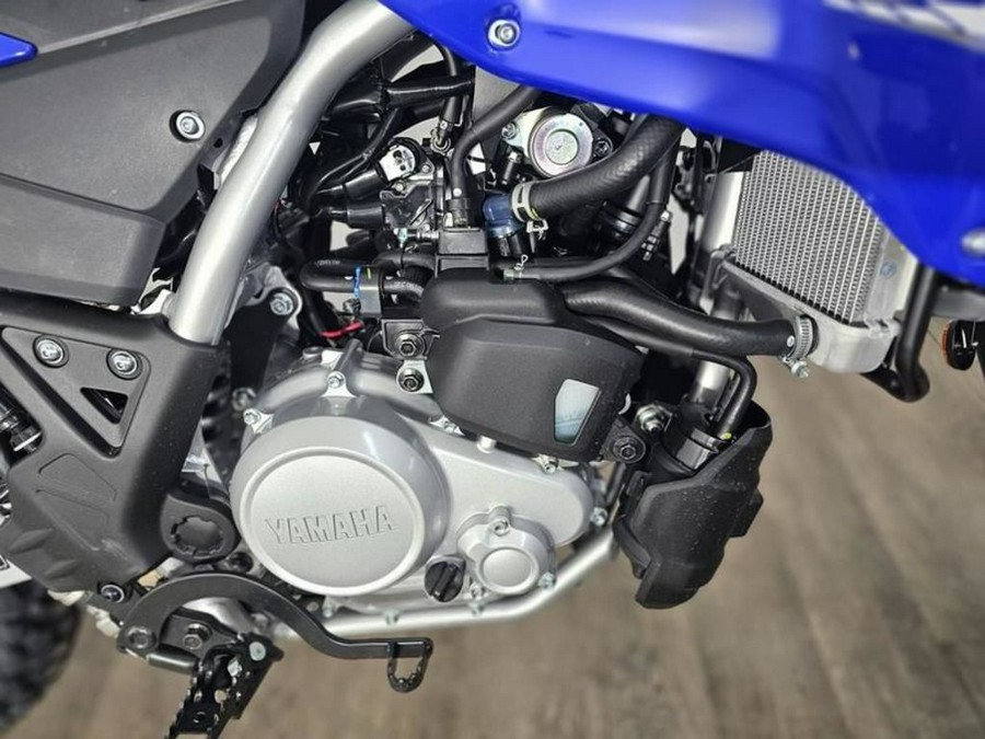 2026 Yamaha WR125R
