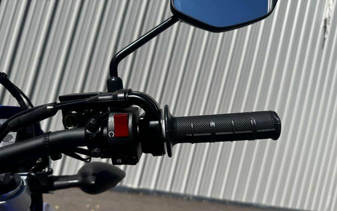 2026 Yamaha WR 125R