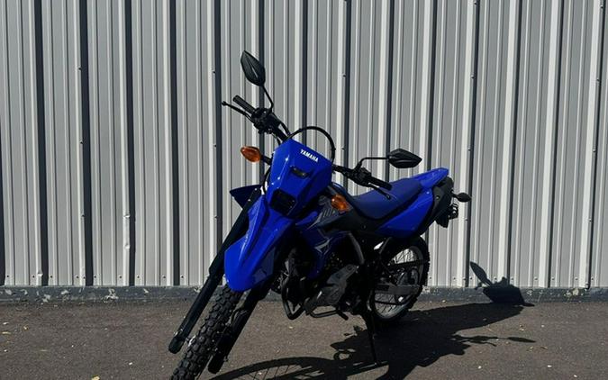 2026 Yamaha WR 125R