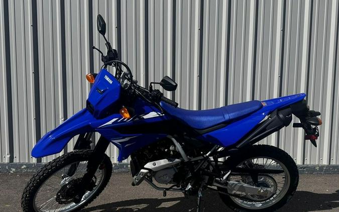 2026 Yamaha WR 125R