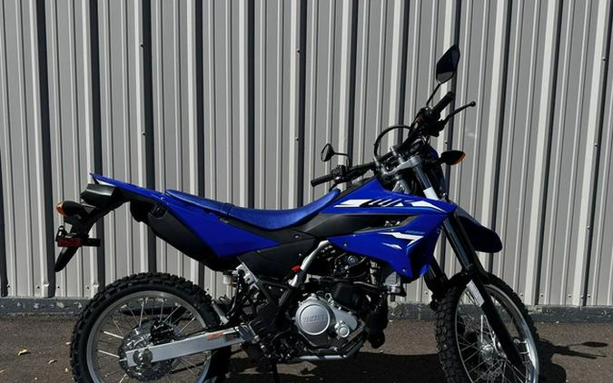 2026 Yamaha WR 125R