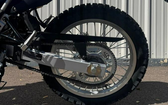 2026 Yamaha WR 125R