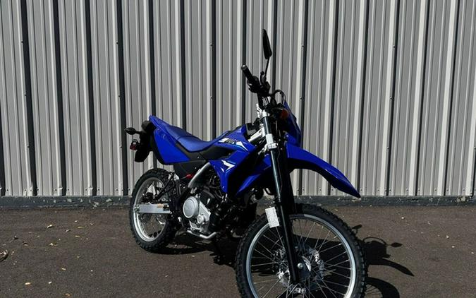 2026 Yamaha WR 125R