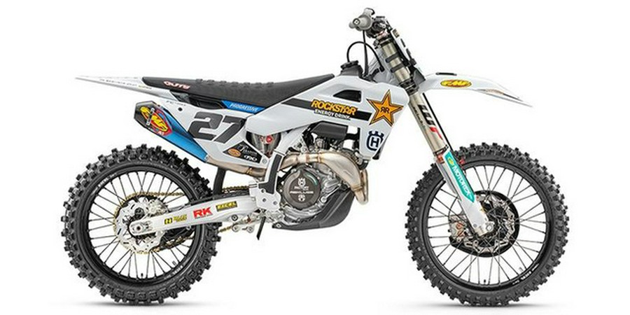 2026 Husqvarna Motorcycles FC 450 Factory Edition