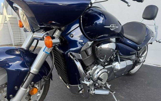 2011 Suzuki Boulevard M109R