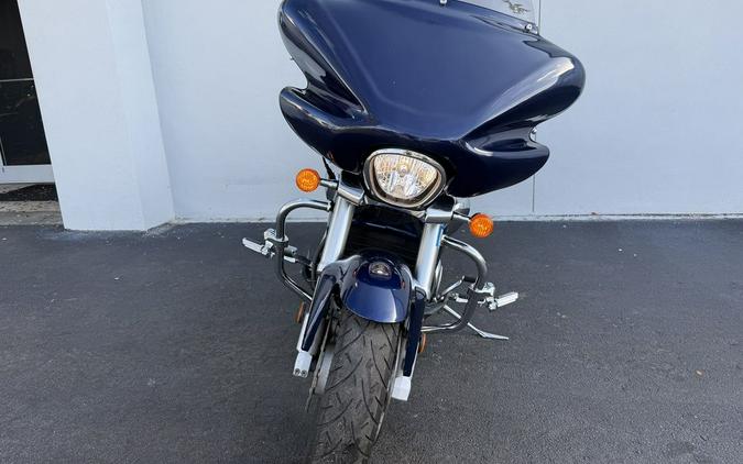 2011 Suzuki Boulevard M109R