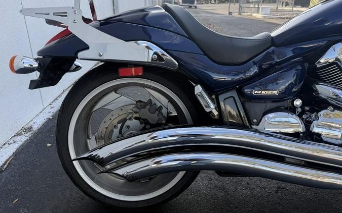 2011 Suzuki Boulevard M109R