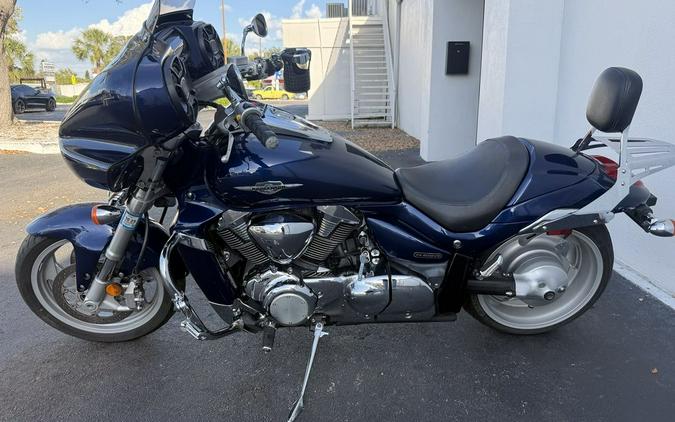 2011 Suzuki Boulevard M109R