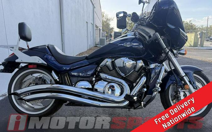 2011 Suzuki Boulevard M109R