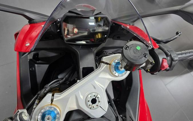2026 Ducati Panigale V2 S