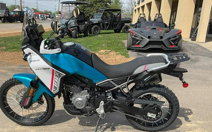 2026 CFMOTO Ibex 450