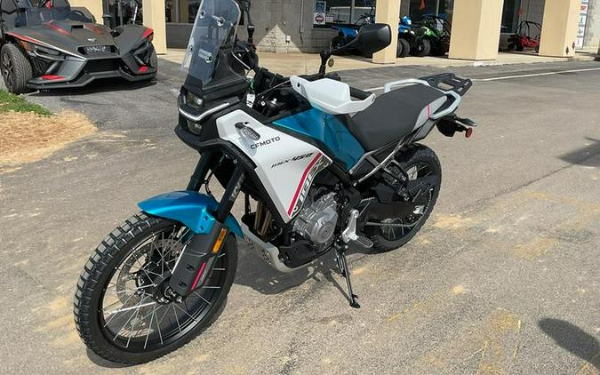 2026 CFMOTO Ibex 450